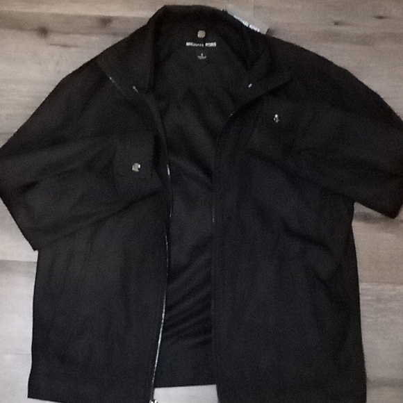 NWOT: MICHAEL KORS, MENS "LINER" JACKET. - Picture 1 of 15